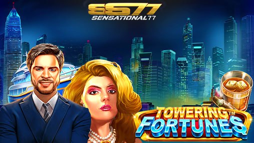 Game Slot Online Indonesia Towering Fortune